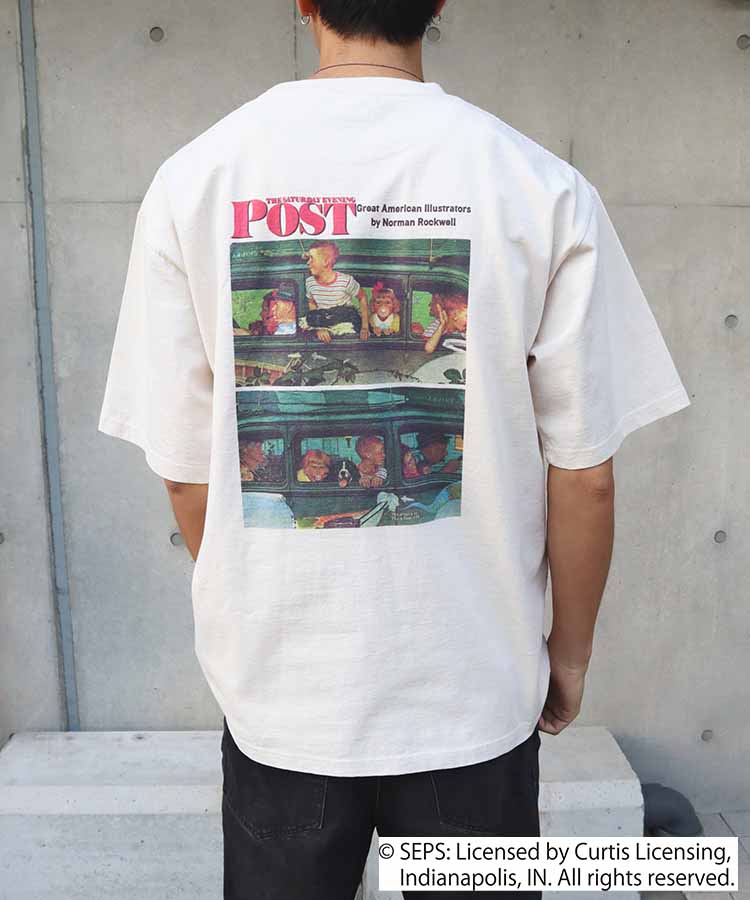 プリントTシャツ