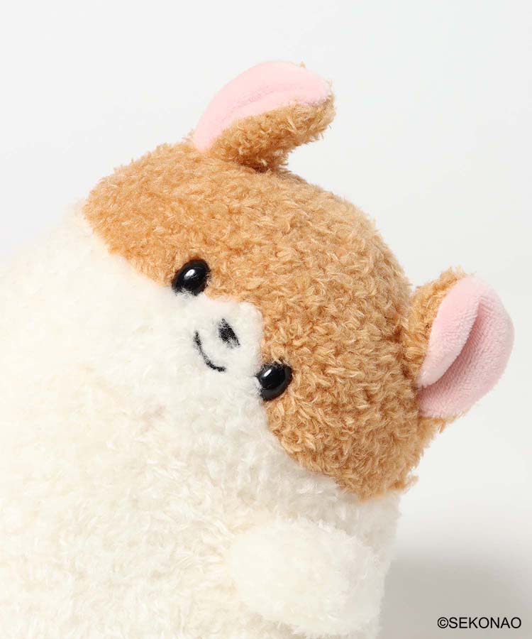 ちらりズぬいぐるみ