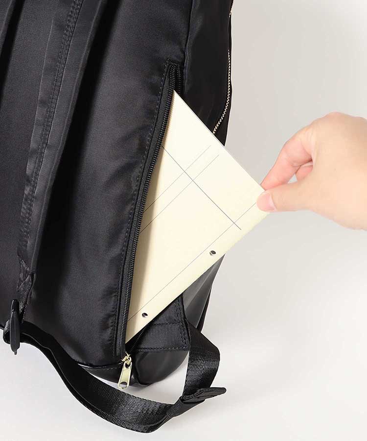 オールデイ10ポケットリュック