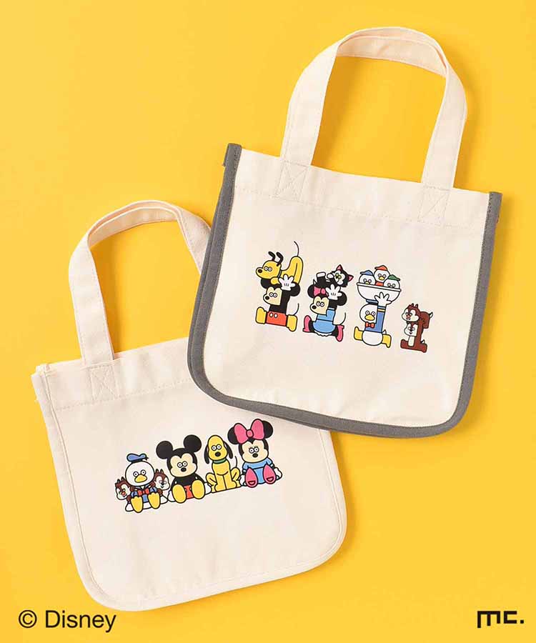 ≪SALE≫ディズニー／松本セイジミニトートバッグ
