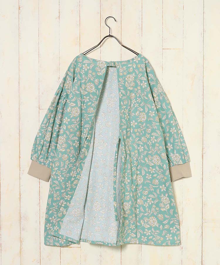 フローラルかっぽうぎ