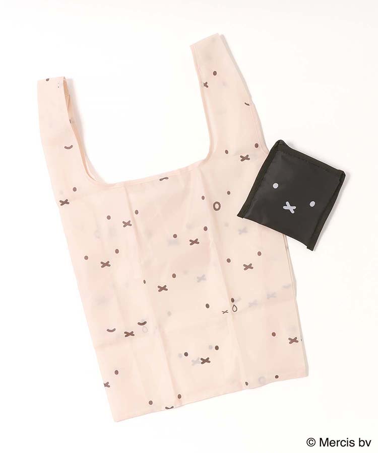 MIFFYフェイスパターンエコバッグ