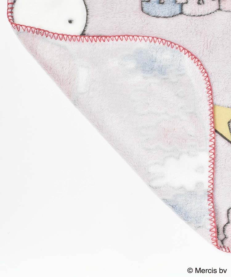 【WEB限定】Dick BrunaファニーブランケットL