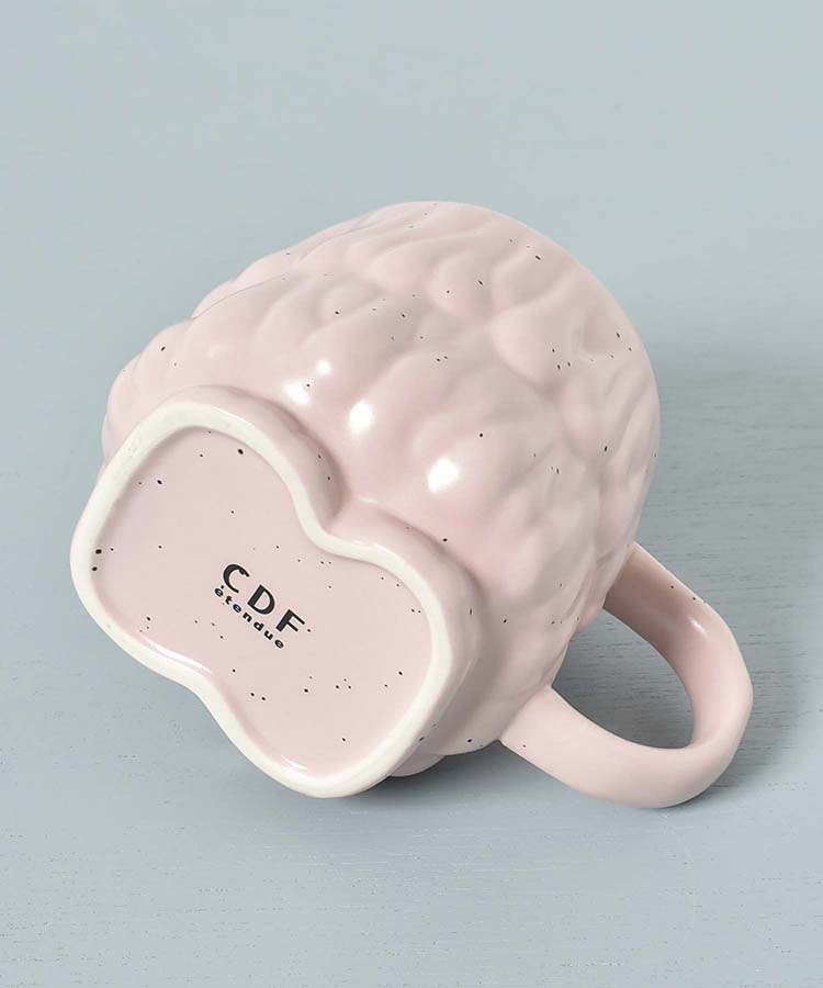 【WEB限定】アイムモンスター蓋付きマグ