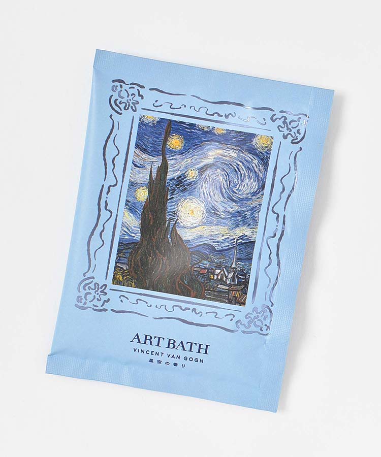 DAILY MUSEUMバスソルト3包セット