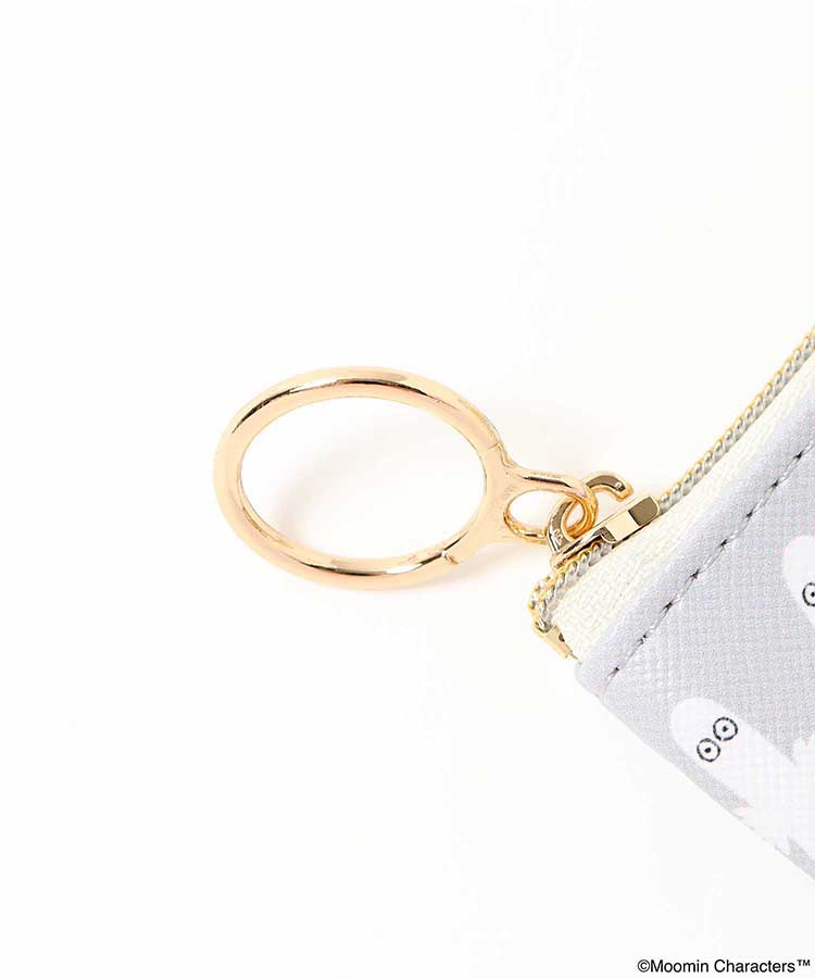 MOOMIN REPEATミニフラットポーチ