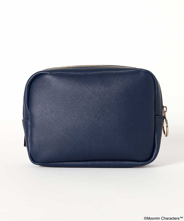 MOOMIN REPEATスクエアポーチ