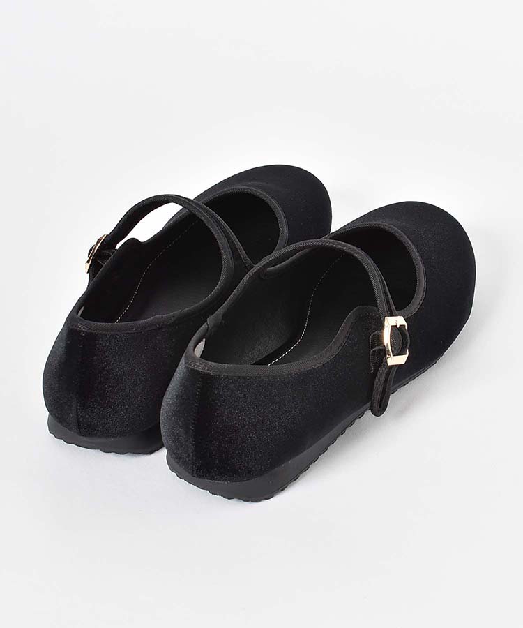 スポーツ底メリージェーン