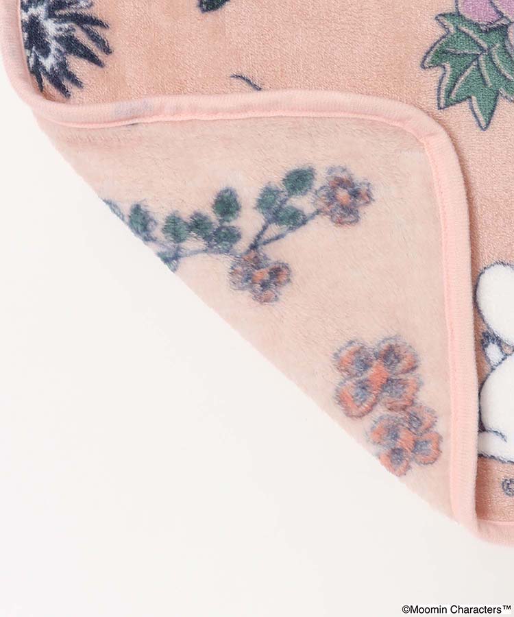 ムーミンブランケット