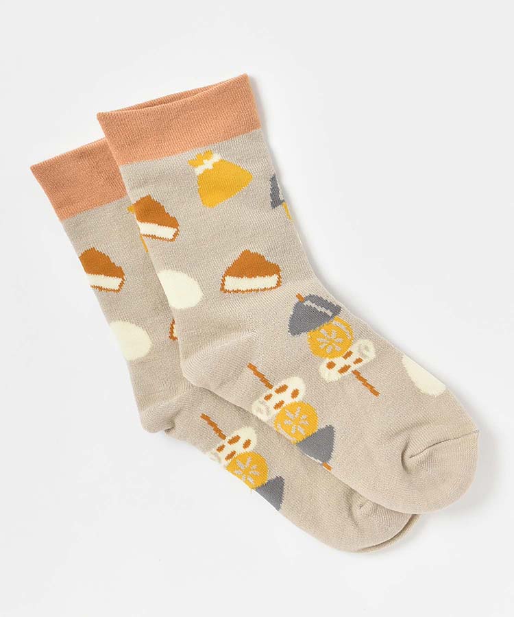 冷えとりソックス