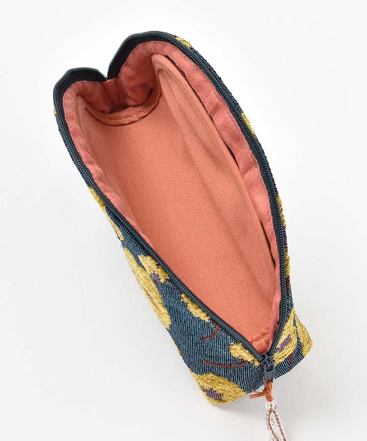 クラフトインディアマルチポーチ