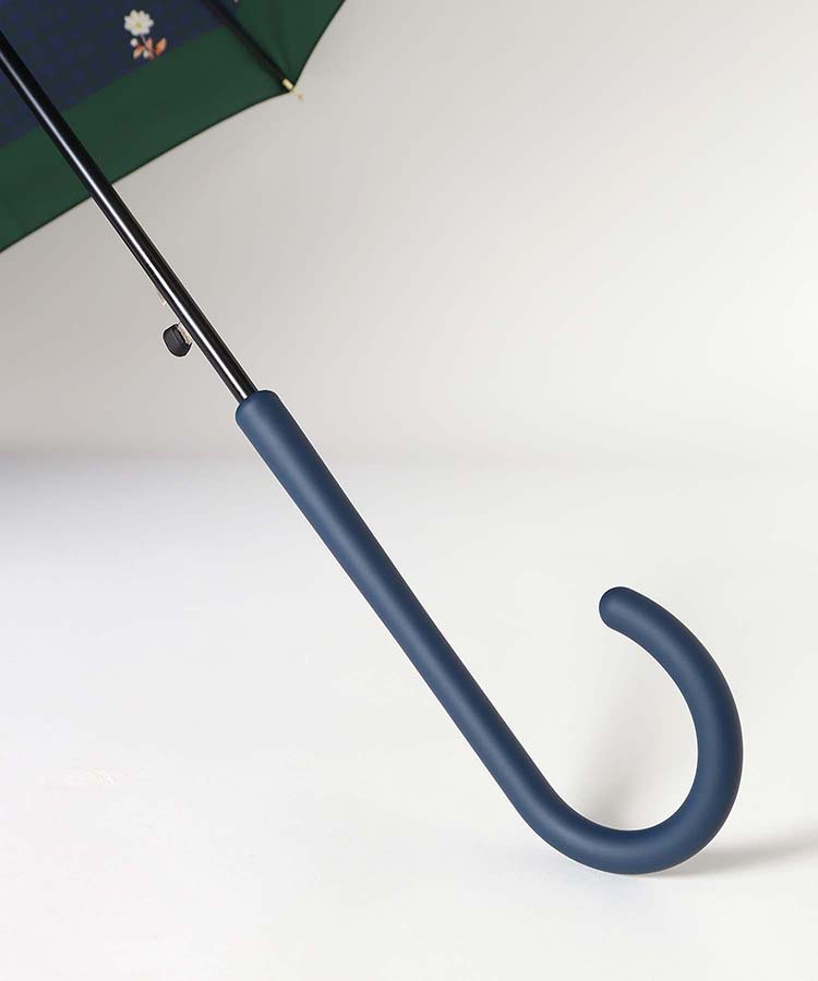 プレイドフラワー雨傘