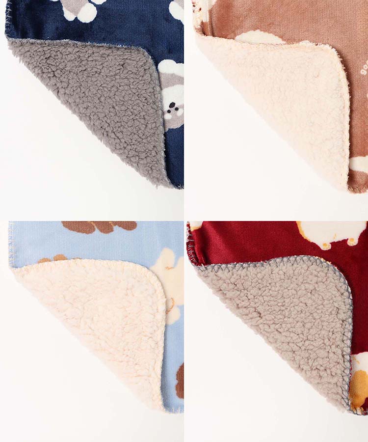 スワンネル3wayひざ掛け