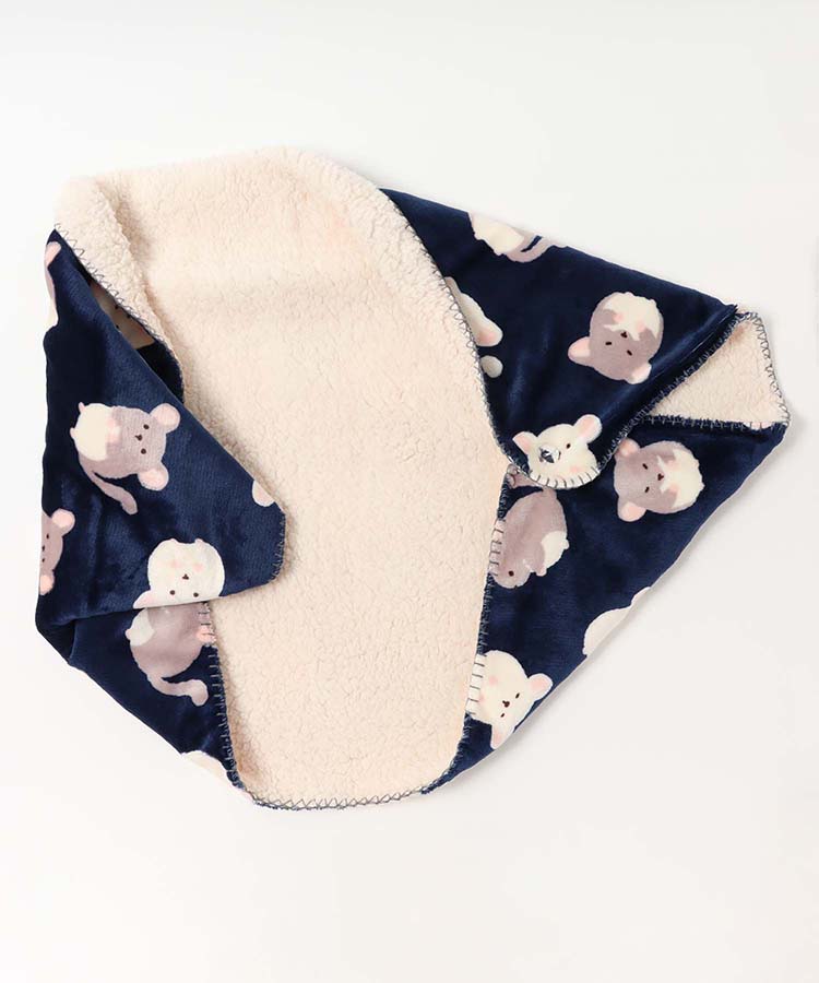 スワンネル3wayひざ掛け