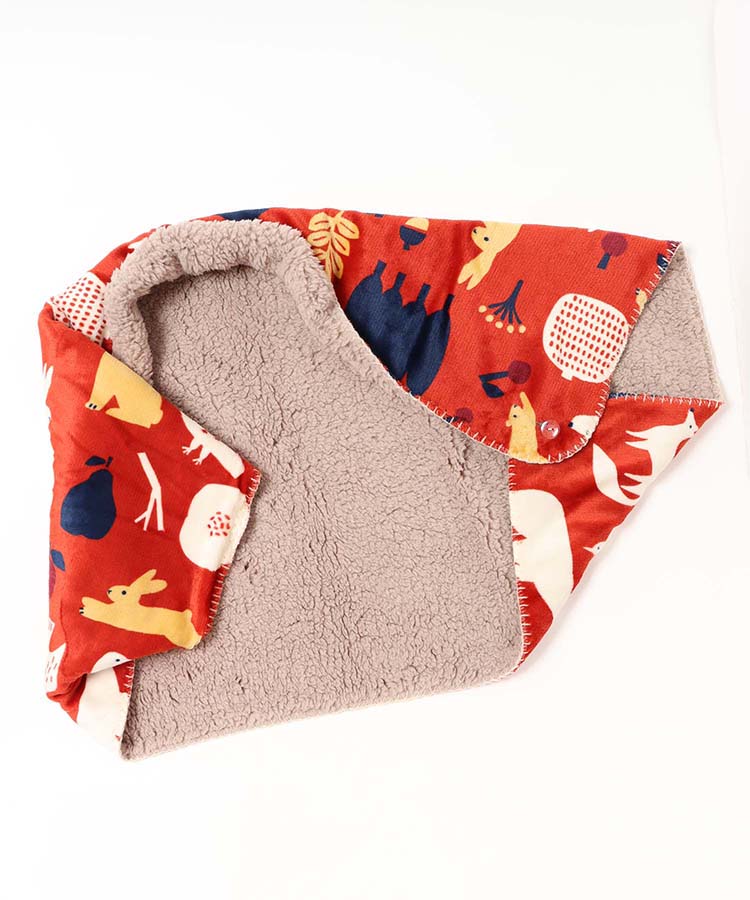 スワンネル3wayひざ掛け