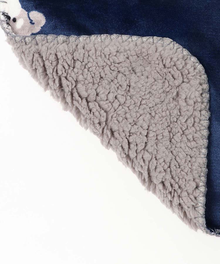 スワンネルマルチブランケット