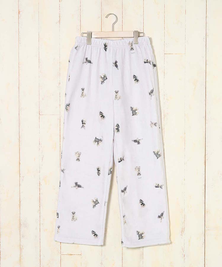 モチーフプリントルームセット