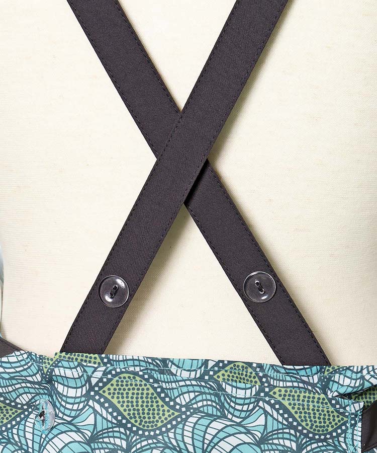 ≪SALE≫ラタイデアX型エプロン