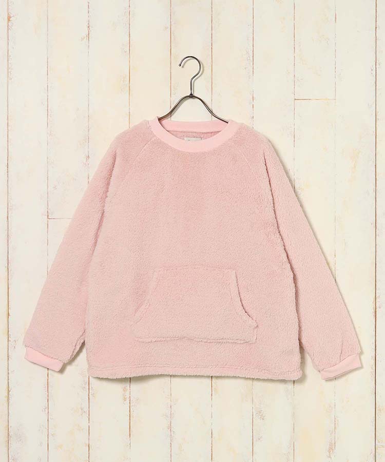 シープタッチラグランパジャマ