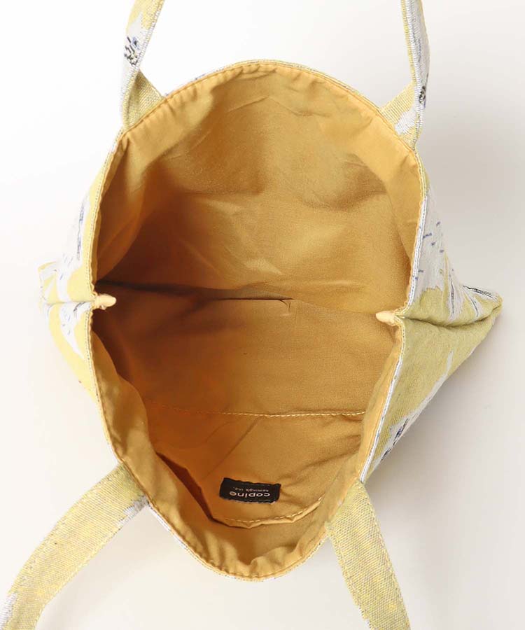 コピーヌフラットトート