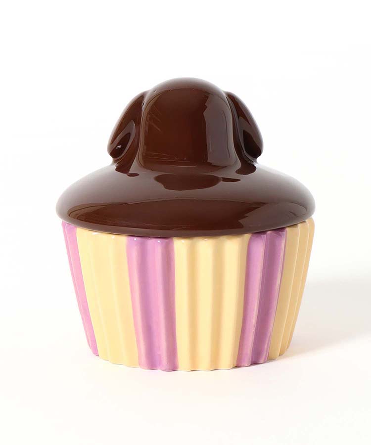 メゾンテリアカップケーキ小物入れ