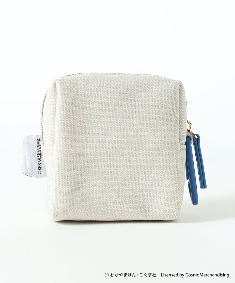 こぐまちゃんえほんミニポーチ