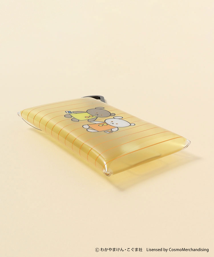 こぐまちゃんえほんクリアマルチS