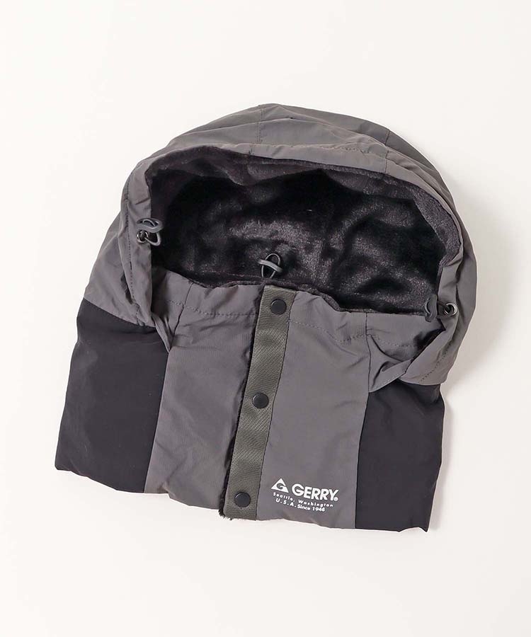 GERRY２WAYフードネックウォーマー