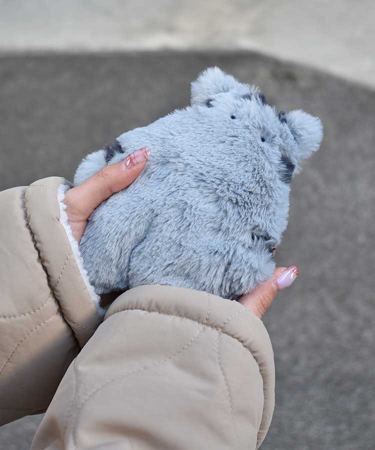 ネコティハンドウォーマー