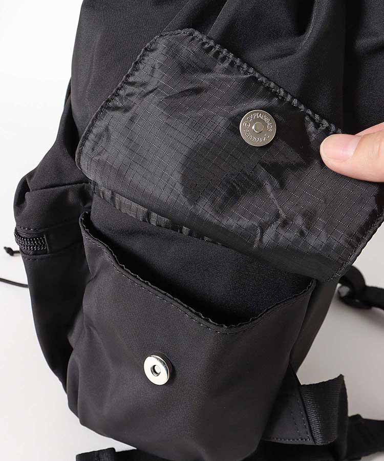 ウィリー 巾着リュック