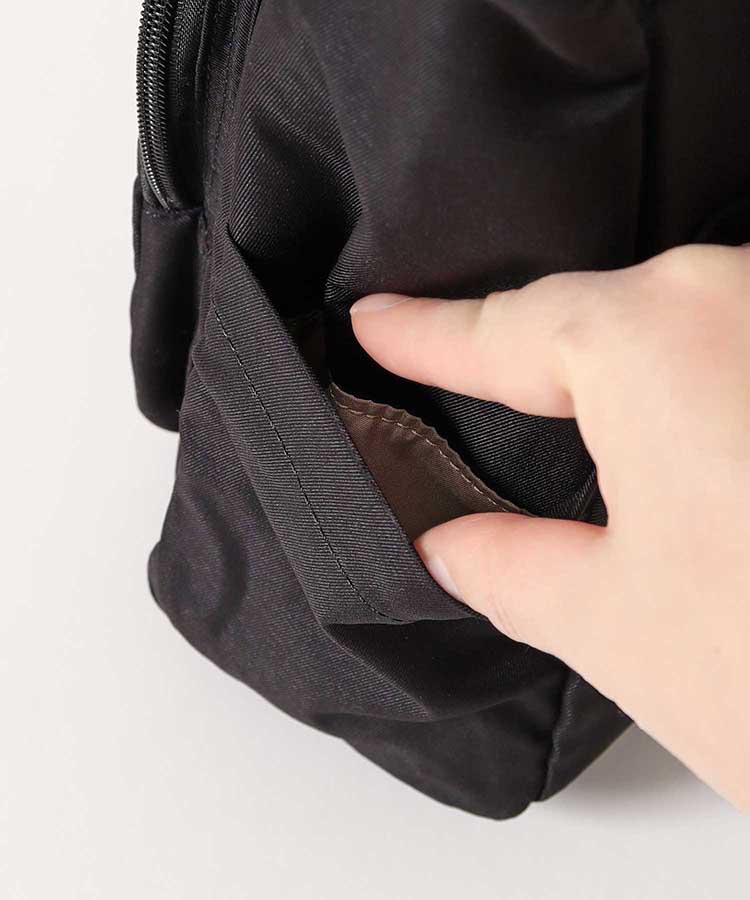 シナモンショルダーバッグ