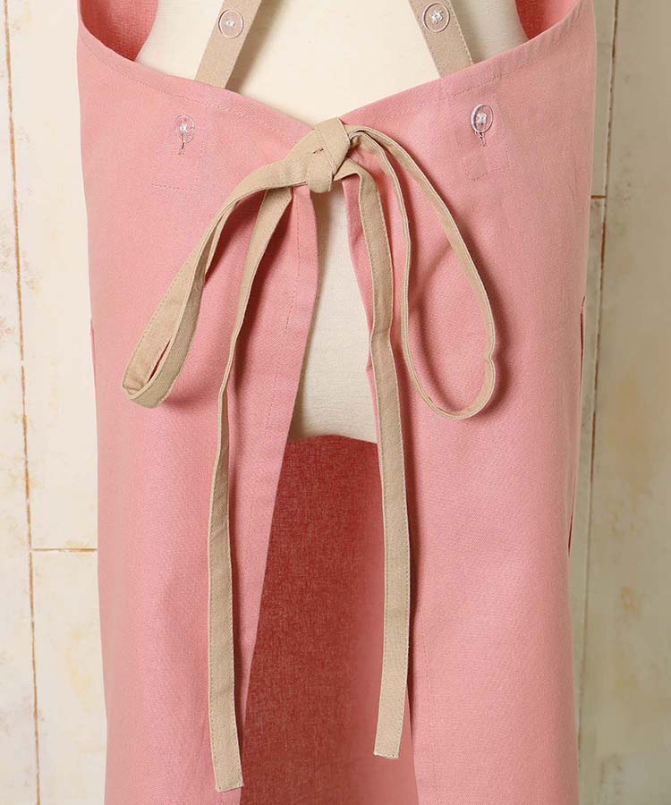 ≪SALE≫レアアニマル刺繍エプロン