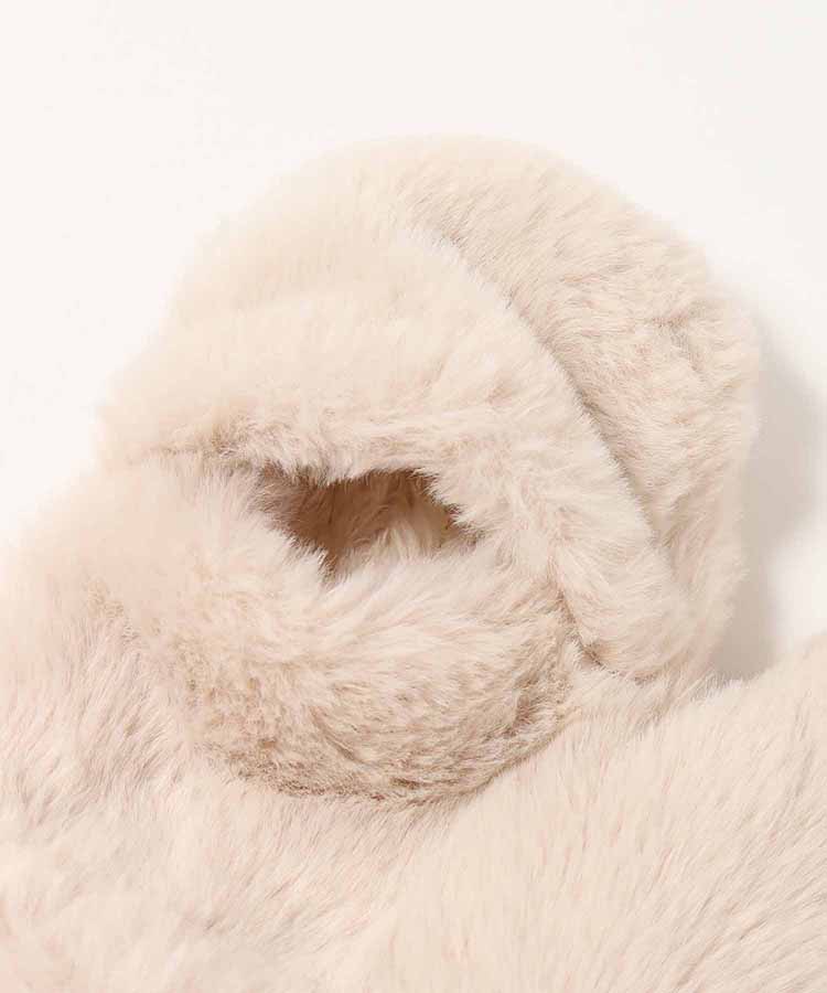 KANGOLストラップ付きミトングローブ