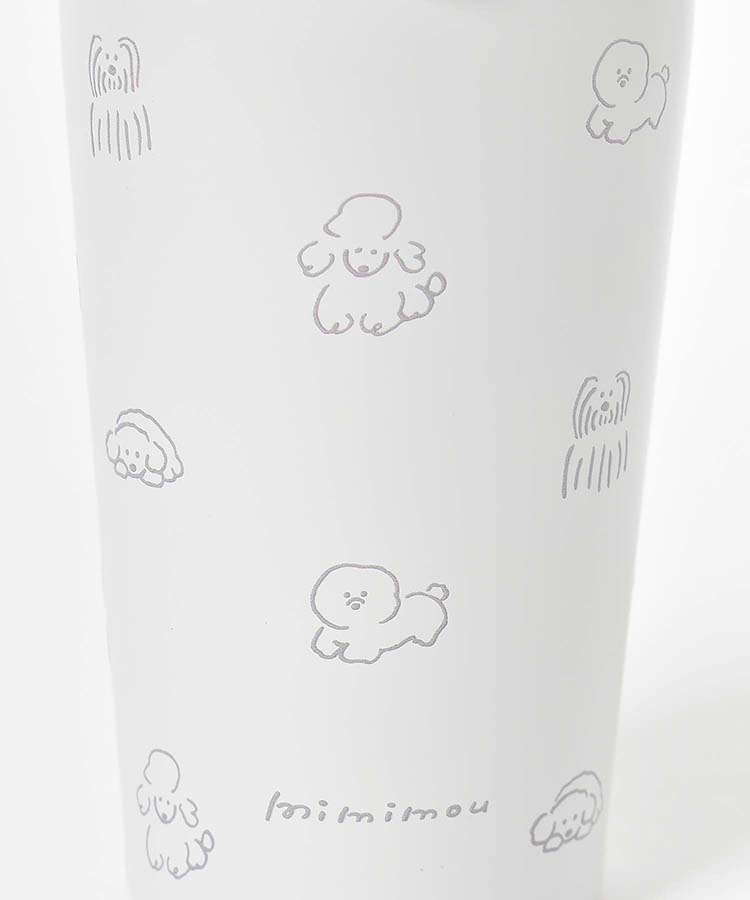 ミミムーステンレスタンブラー(380ml)