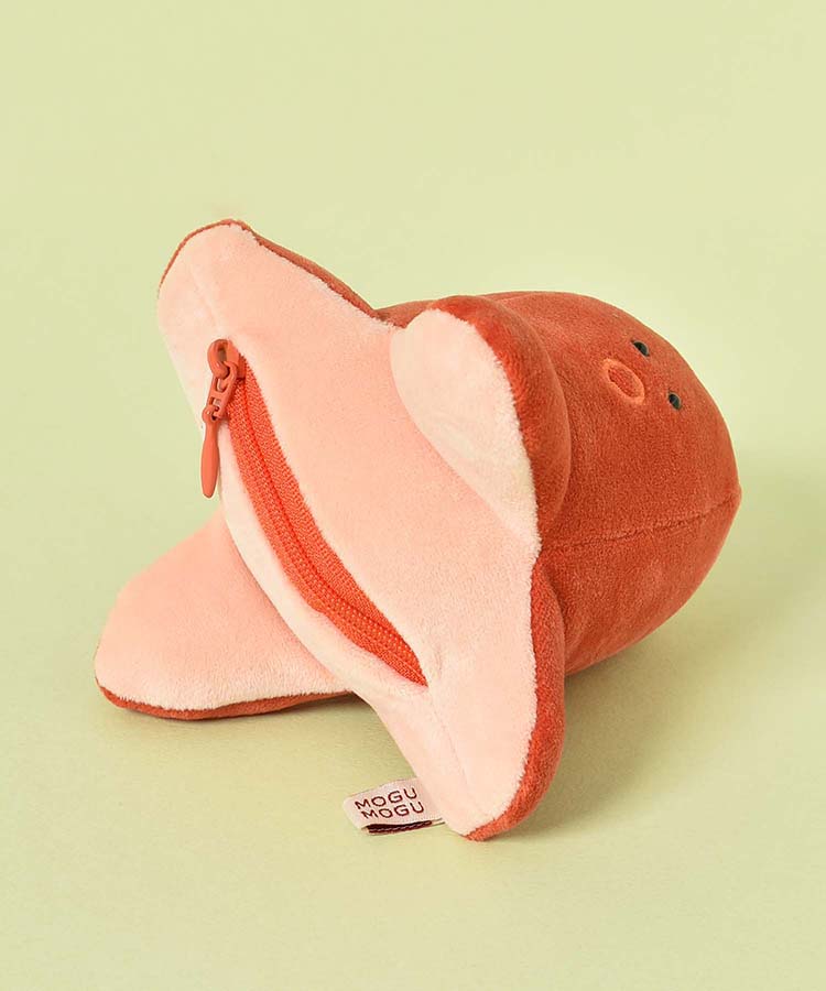 おいしいミニポーチ