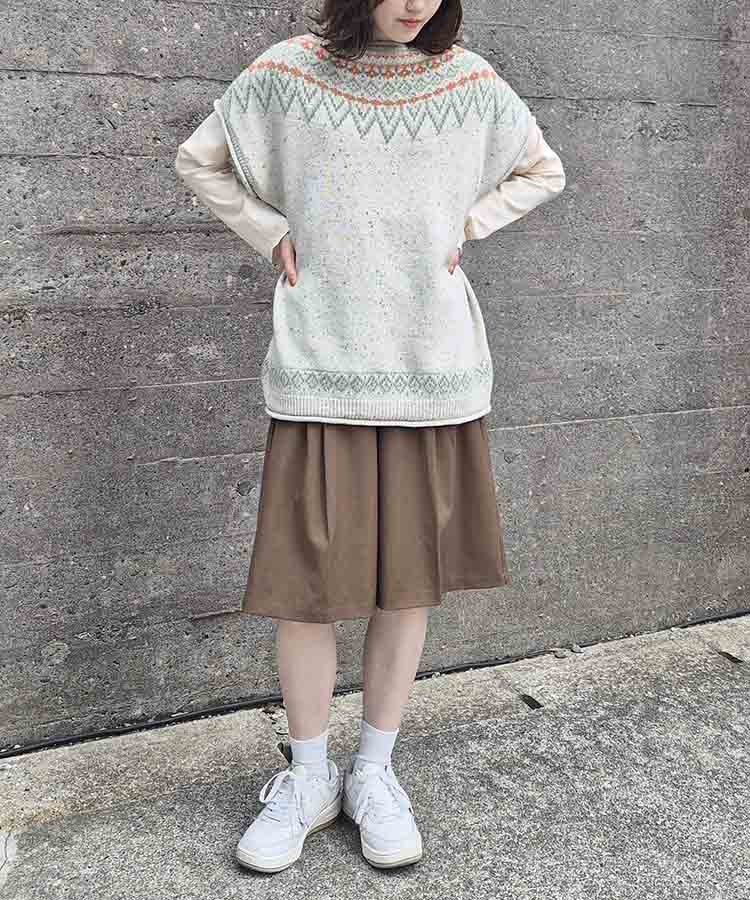 ノルディックネップベスト