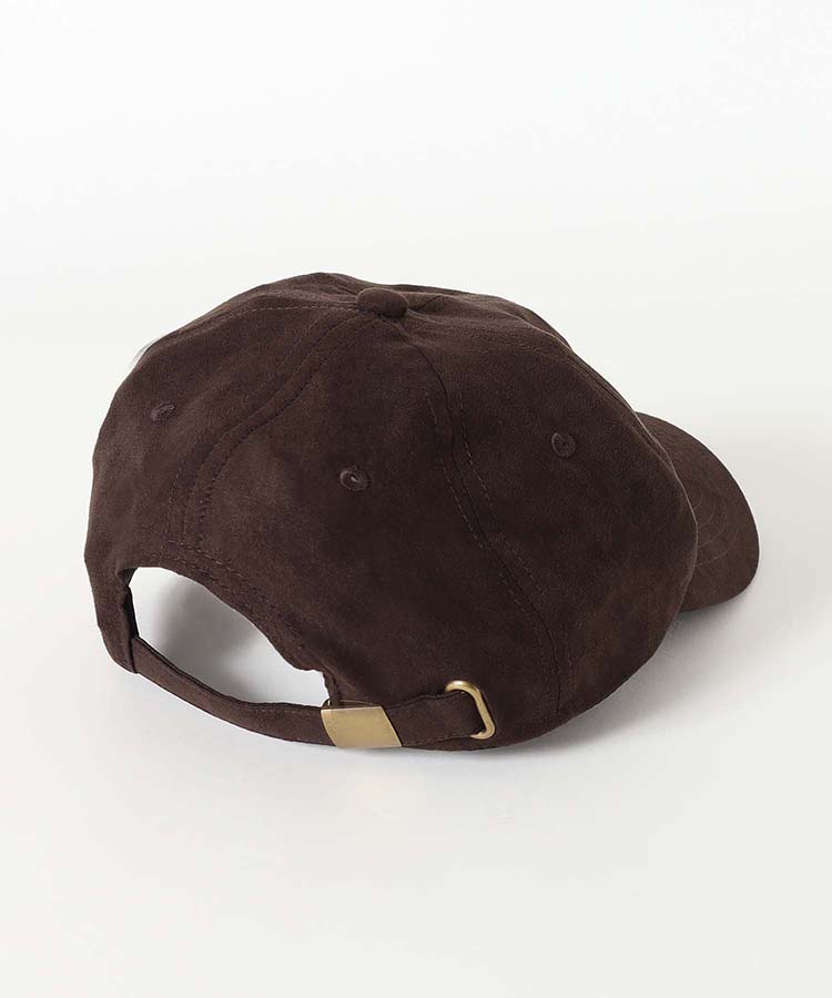 アニマル刺繍キャップ