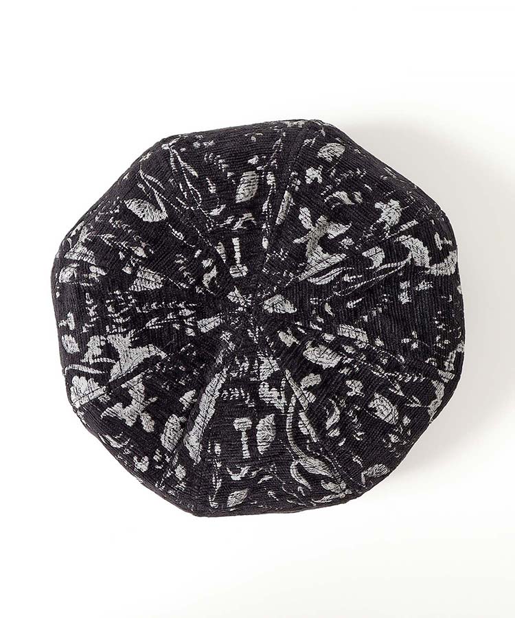 ジャガードベレー