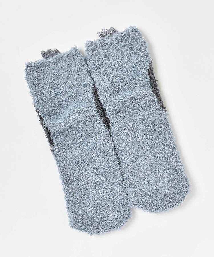 ZOOモールルームソックス