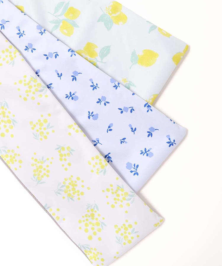 ≪SALE≫フレスコ冷感氷のうマフラー