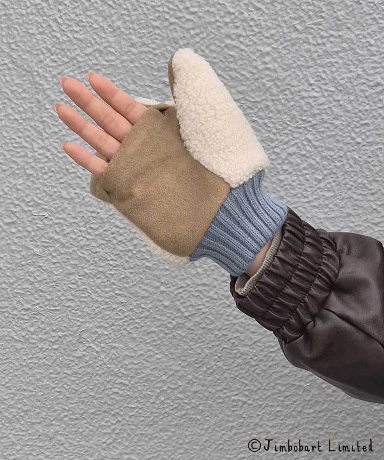 ジムボバートボアミトングローブ