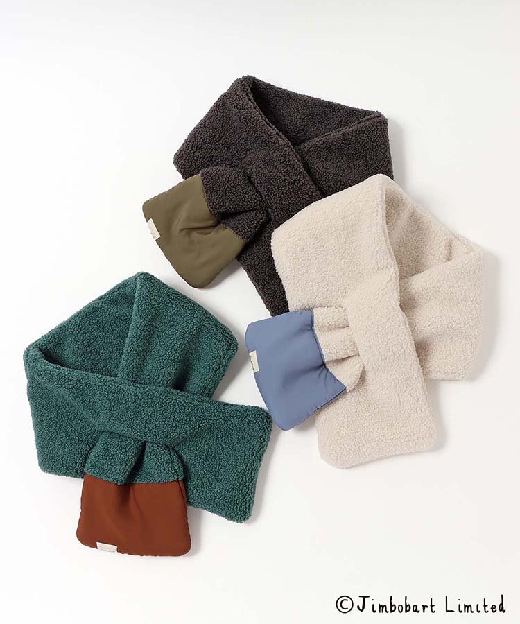 ジムボバートボアマフラー