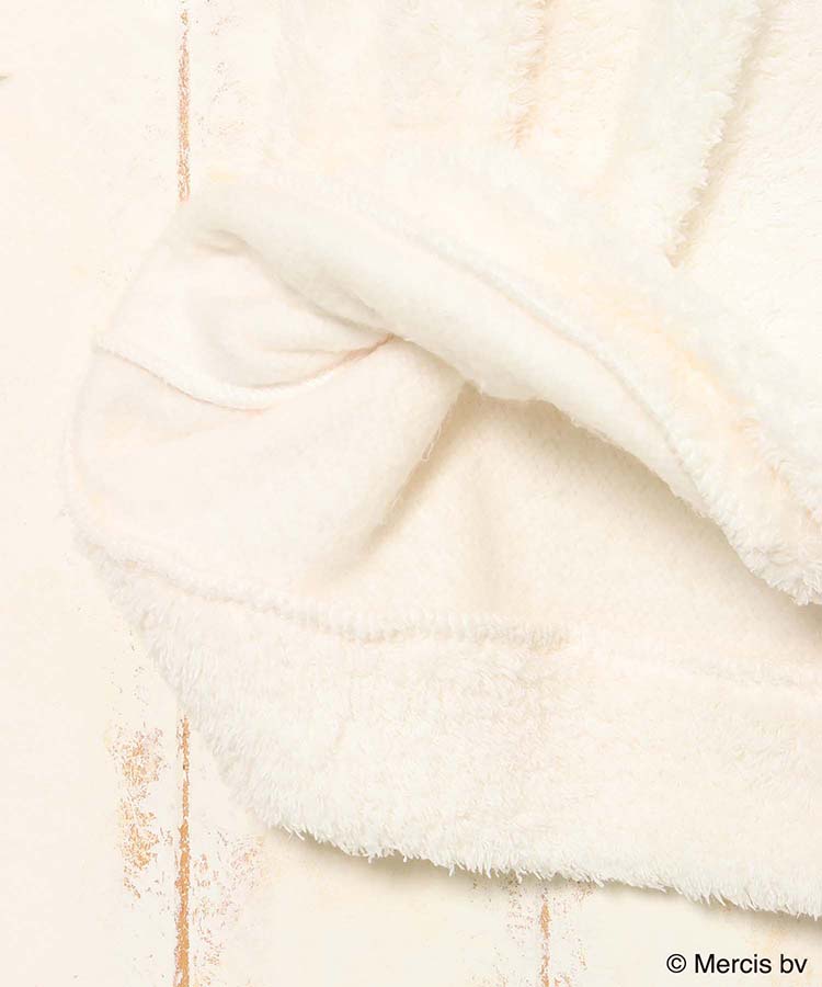 ミッフィーふわもこルームウェア上下セット