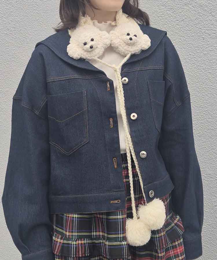 イヌニットイヤマフ