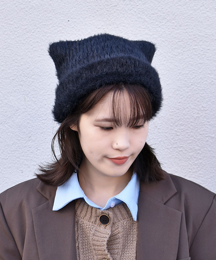 シャーギーねこみみワッチ