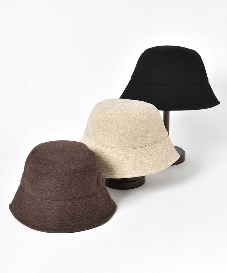 メルトンバケットハット