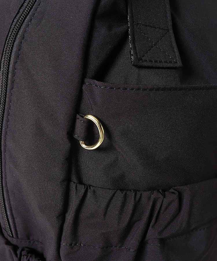 ふんわり軽量リュック