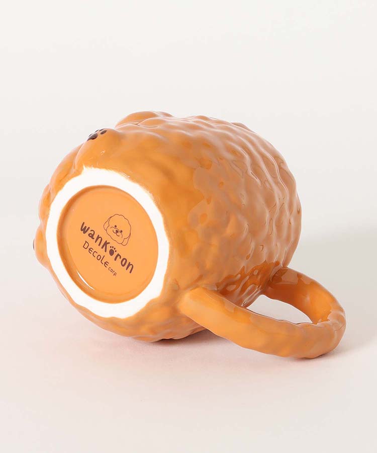 わんころんわんわんマグ