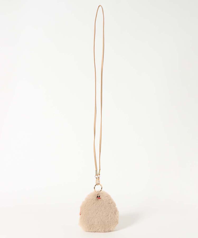 イエティバッグチャーム