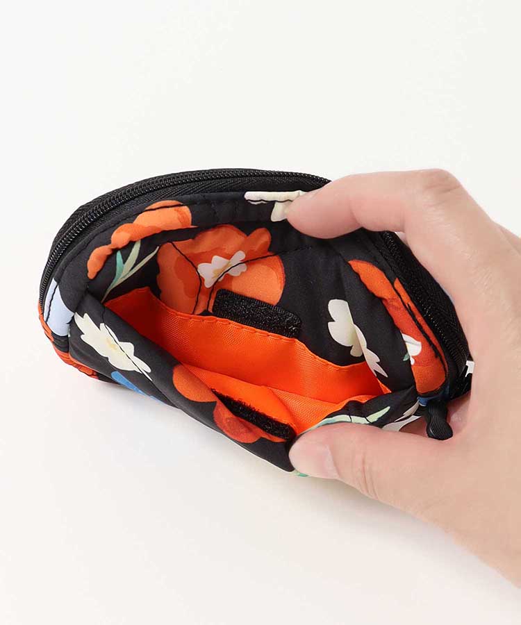 【KiU and BleuBleuet】KiUパデッドポーチM